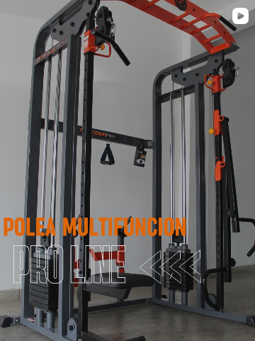 Equipamiento Sanmartino
