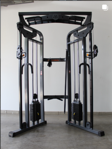 Máquinas de musculación Sanmartino — Línea ProLine