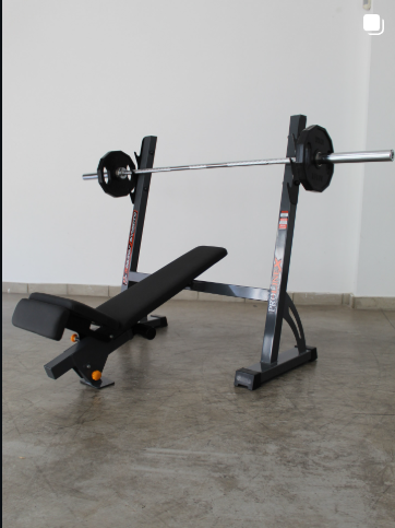 Fábrica de equipos para gimnasio Río Cuarto Argentina