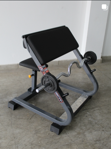 Máquinas fitness profesionales fabricadas en Córdoba