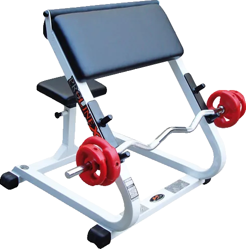Máquinas de musculación profesional Línea ProLine